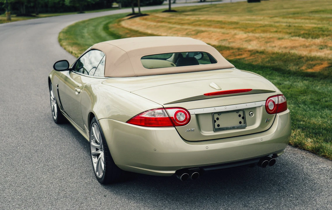 2008 Jaguar X150 XKR - Image 24 of 31