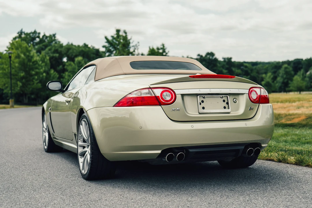 2008 Jaguar X150 XKR - Image 25 of 31