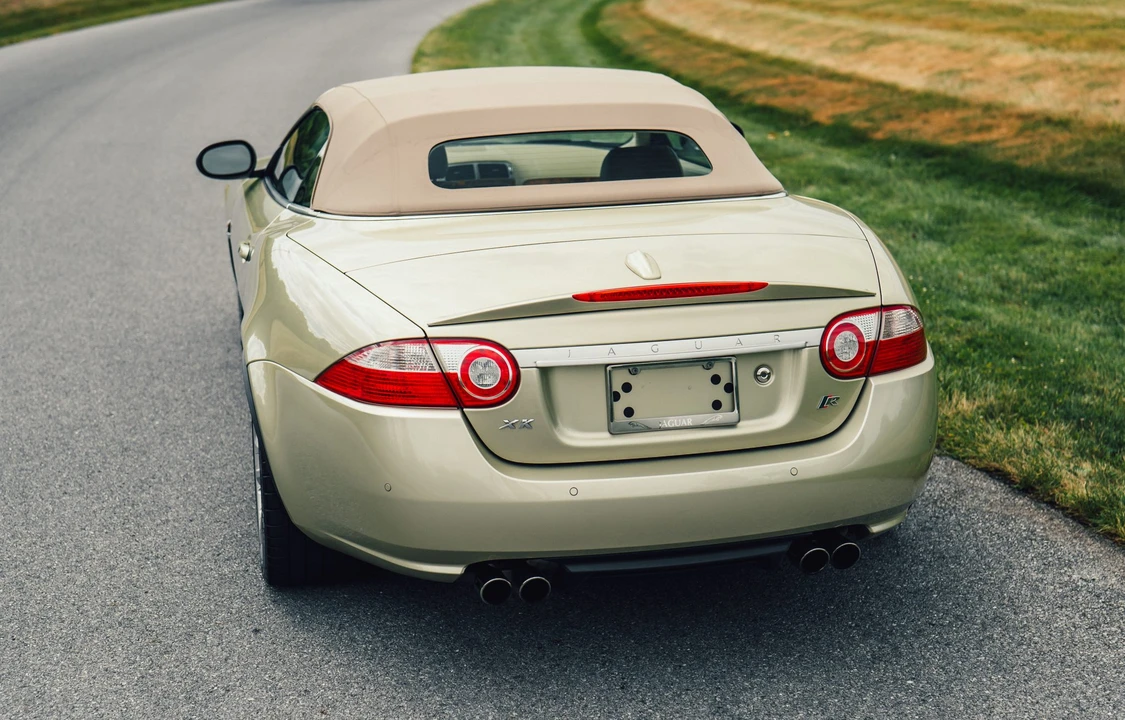 2008 Jaguar X150 XKR - Image 26 of 31