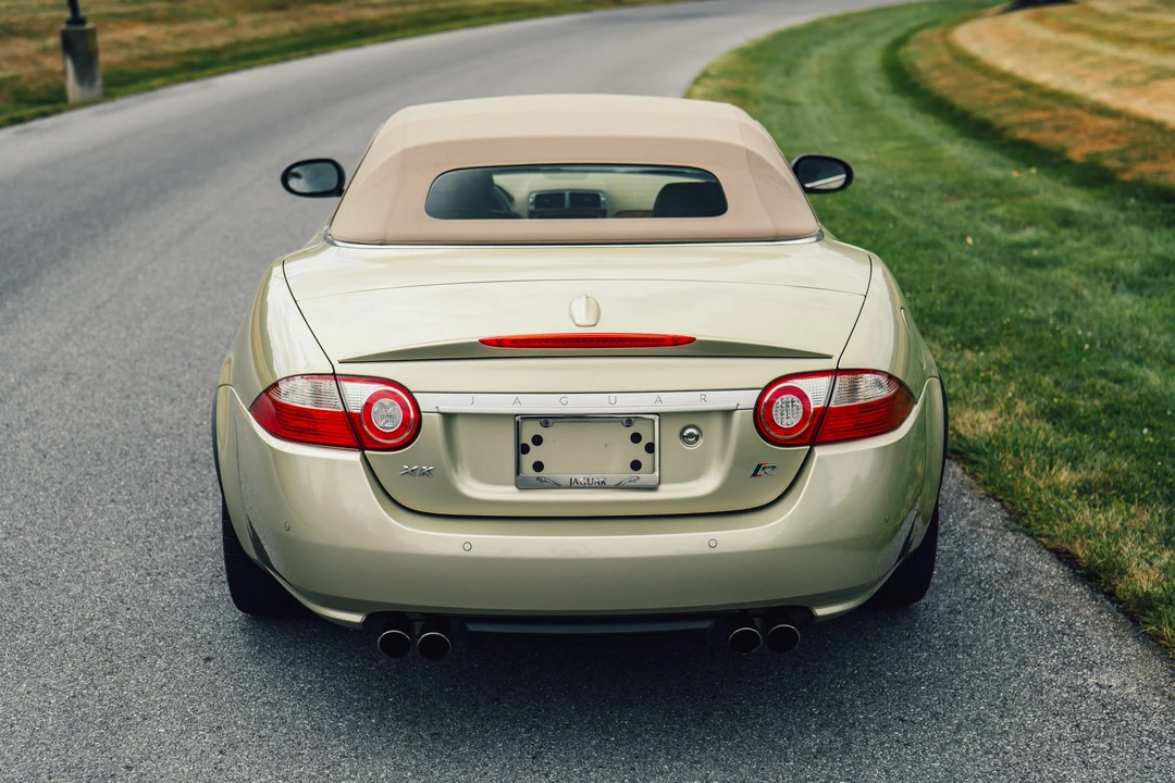 2008 Jaguar X150 XKR - Image 28 of 31