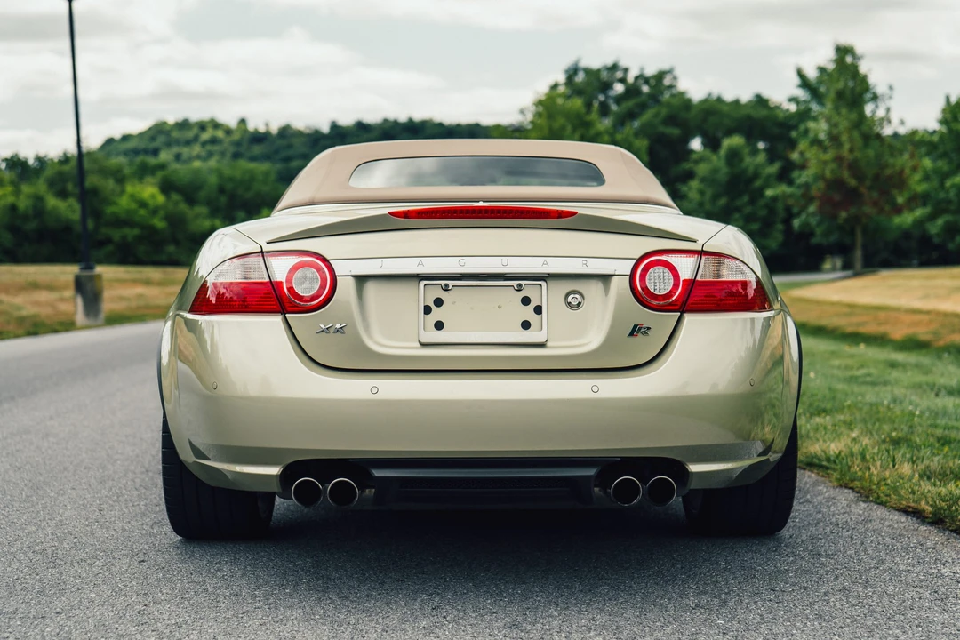 2008 Jaguar X150 XKR - Image 29 of 31