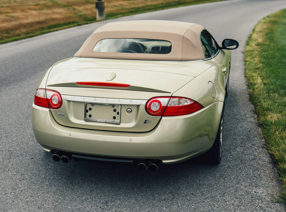 2008 Jaguar X150 XKR - Image 30 of 31