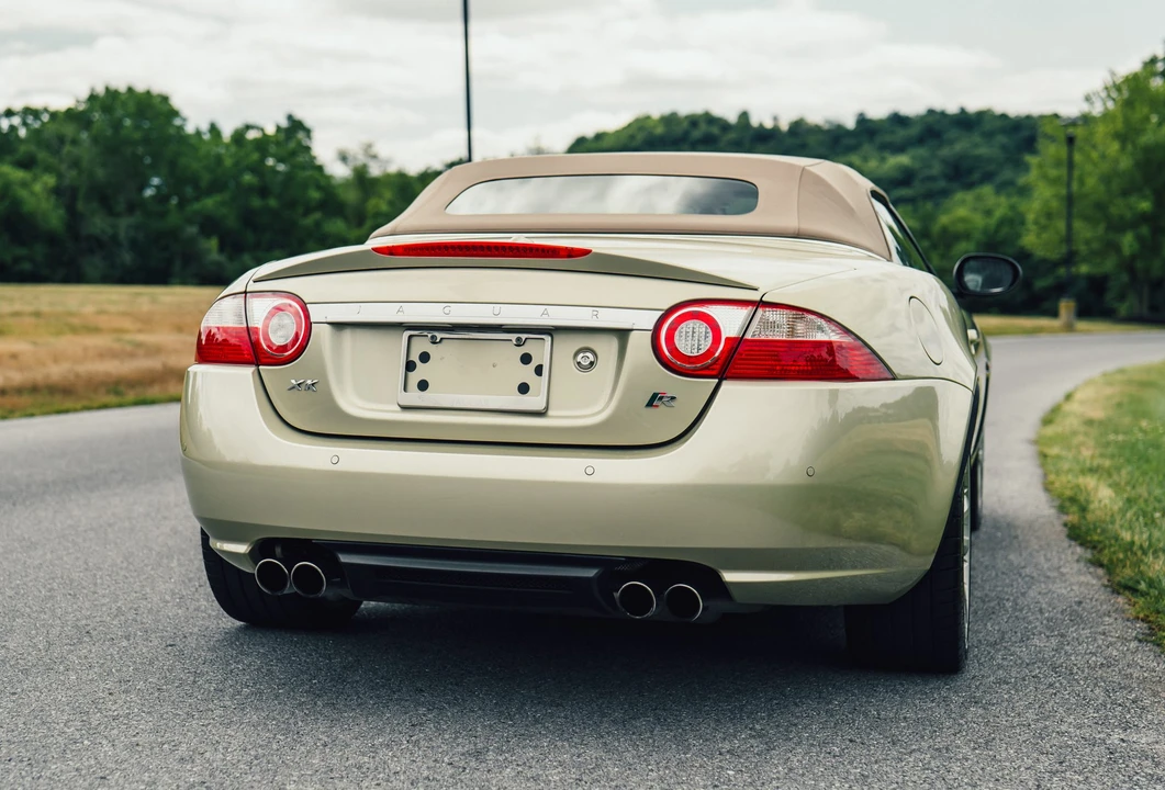 2008 Jaguar X150 XKR - Image 31 of 31