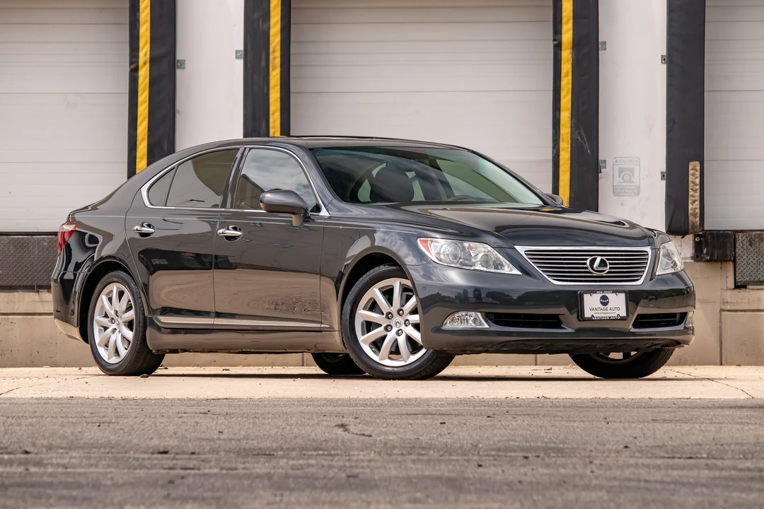 2008 Lexus LS 4th Gen - Image 17 of 31