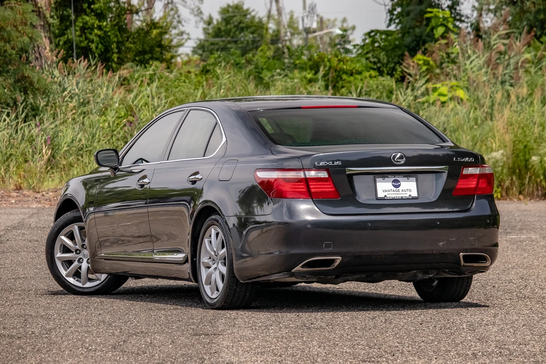 2008 Lexus LS 4th Gen - Image 6 of 31