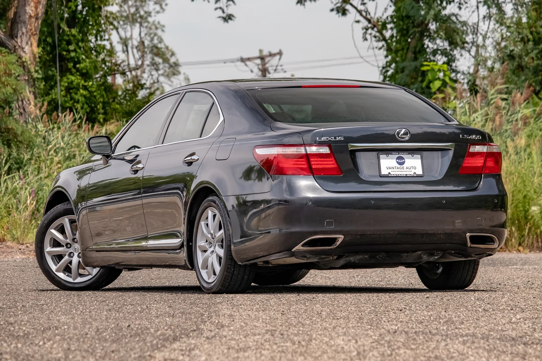 2008 Lexus LS 4th Gen - Image 7 of 31