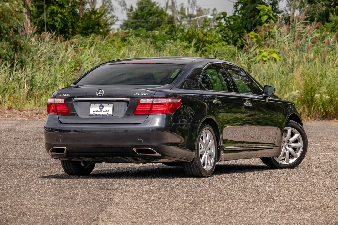2008 Lexus LS 4th Gen - Image 13 of 31