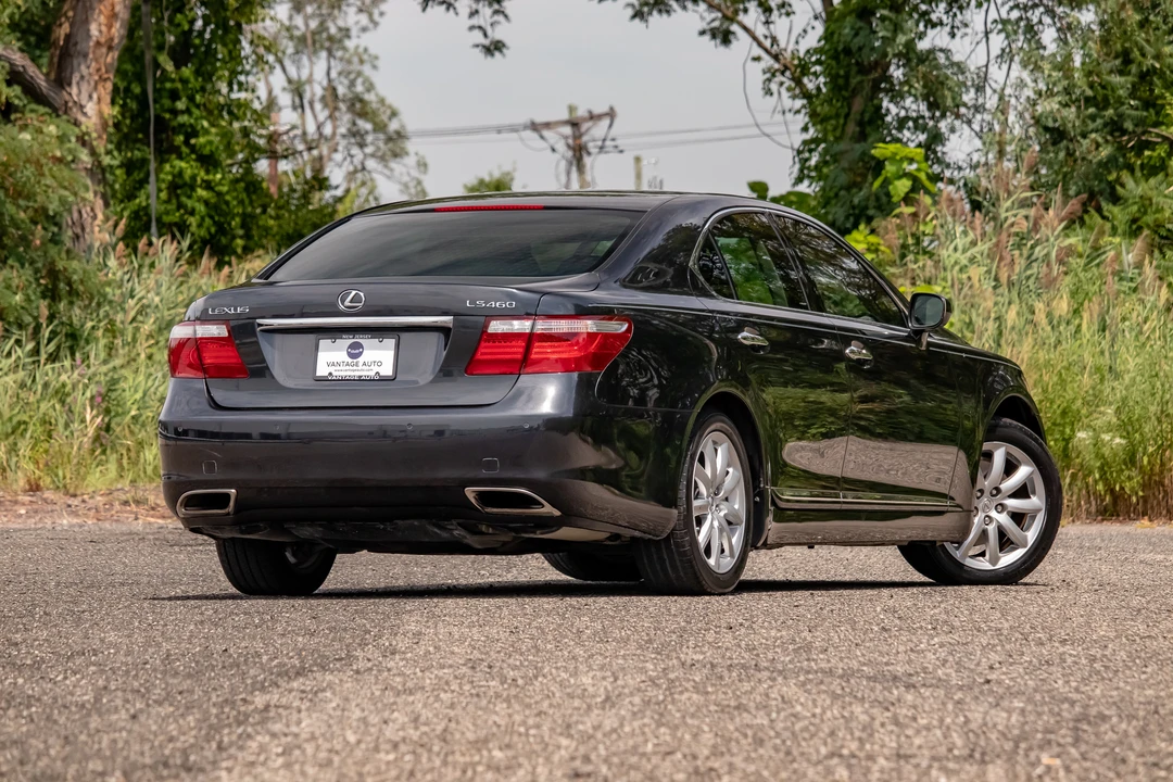 2008 Lexus LS 4th Gen - Image 12 of 31