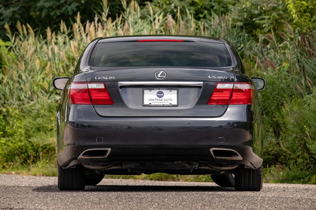 2008 Lexus LS 4th Gen - Image 10 of 31