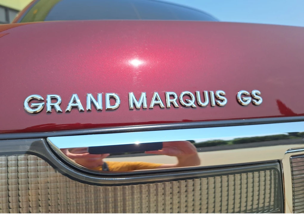 2008 Mercury Grand Marquis - Image 15 of 31