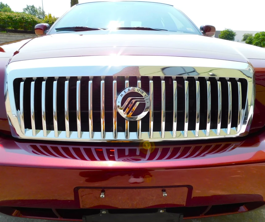 2008 Mercury Grand Marquis - Image 13 of 31