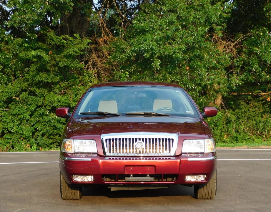 2008 Mercury Grand Marquis - Image 3 of 31