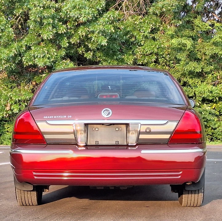 2008 Mercury Grand Marquis - Image 8 of 31