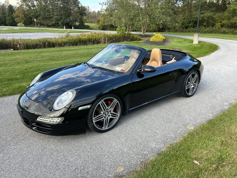 2008 Porsche 997 Carrera S - Image 2 of 31