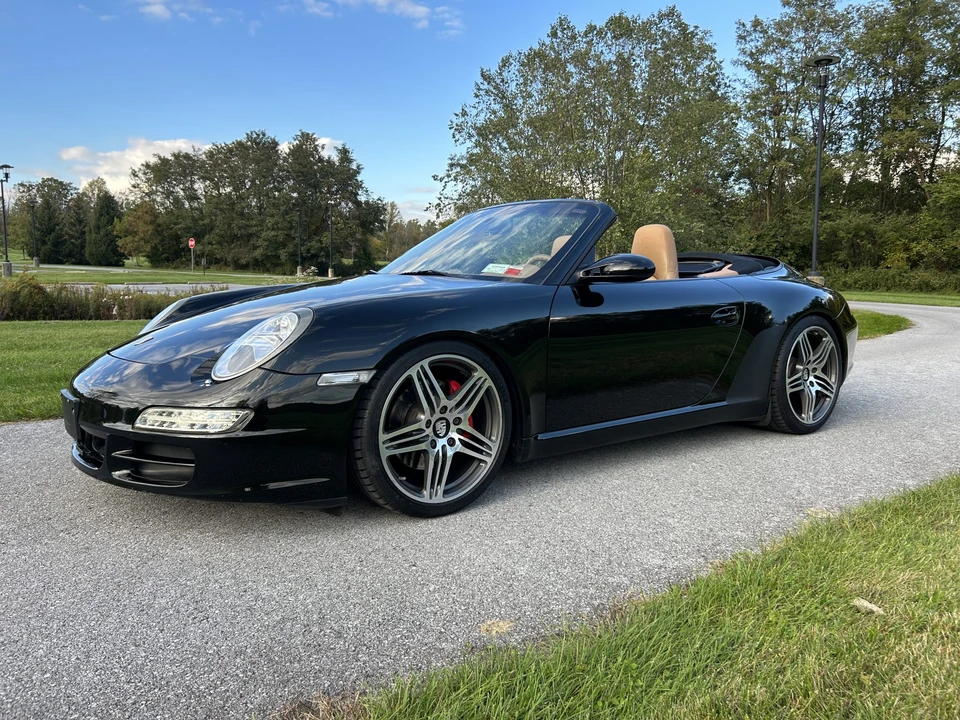 2008 Porsche 997 Carrera S - Image 3 of 31