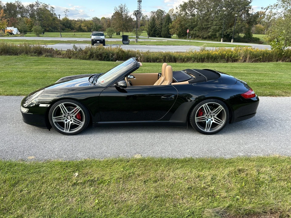 2008 Porsche 997 Carrera S - Image 24 of 31