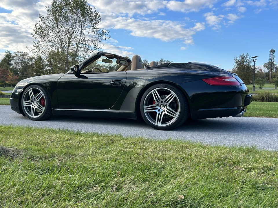 2008 Porsche 997 Carrera S - Image 22 of 31