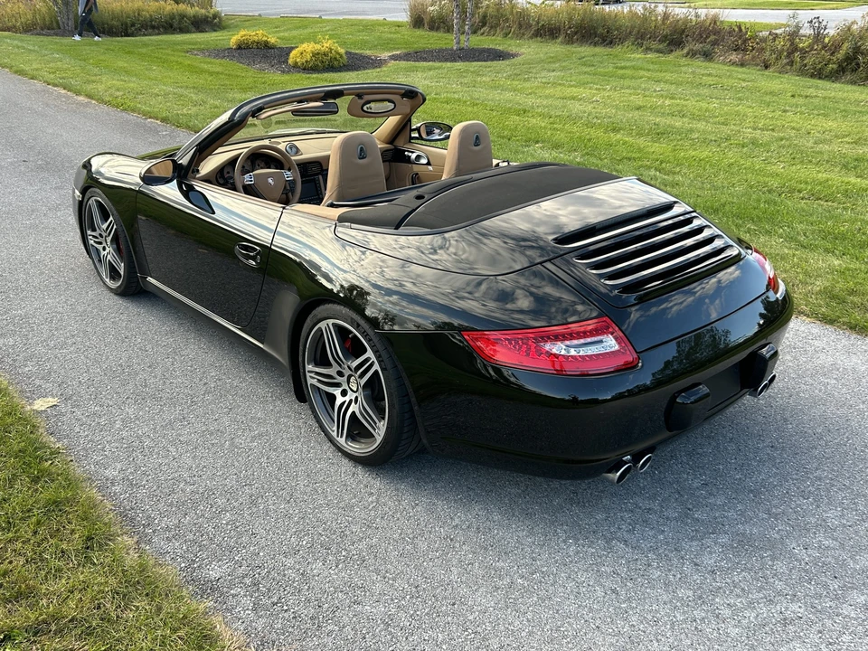 2008 Porsche 997 Carrera S - Image 19 of 31