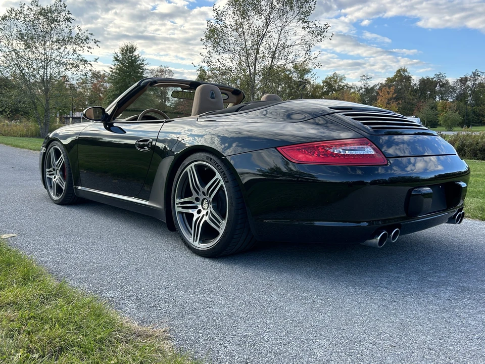 2008 Porsche 997 Carrera S - Image 20 of 31