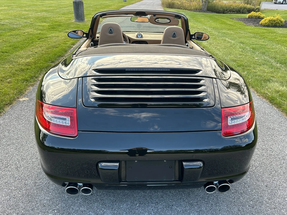 2008 Porsche 997 Carrera S - Image 16 of 31