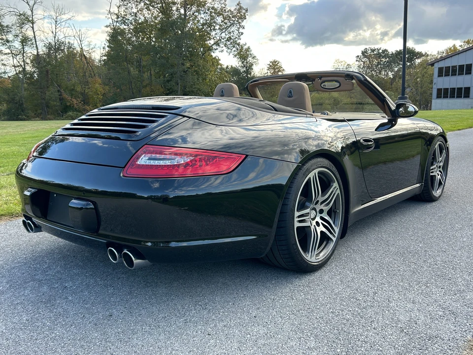 2008 Porsche 997 Carrera S - Image 14 of 31