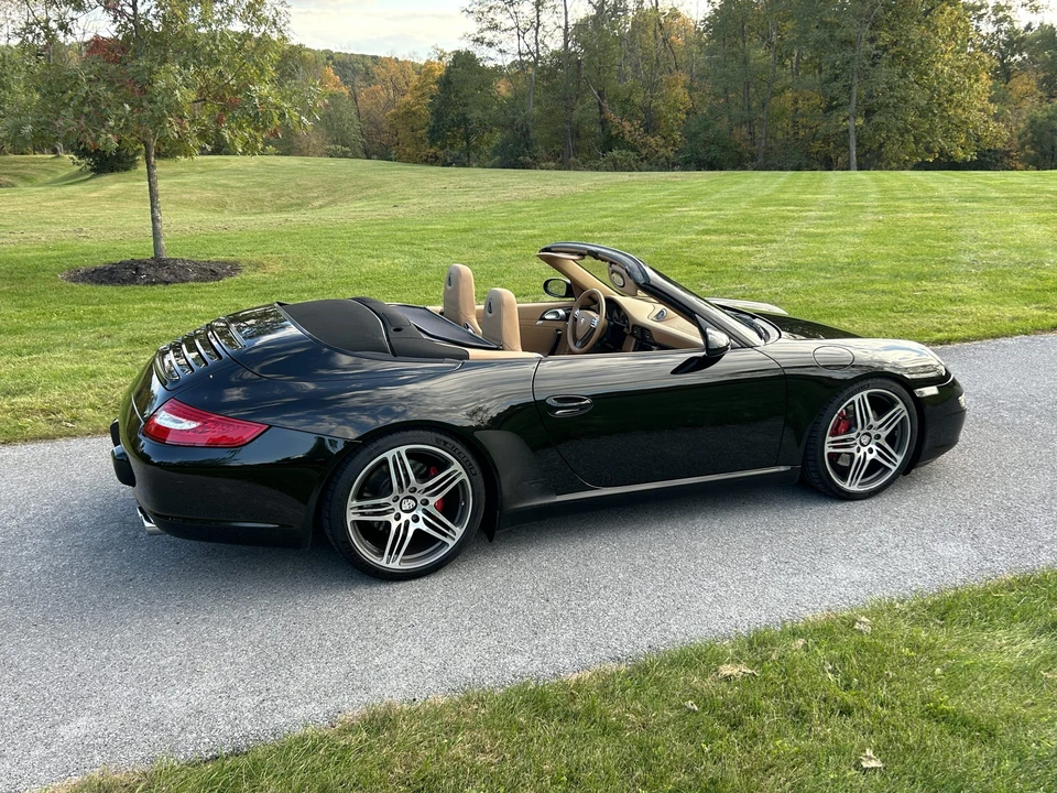 2008 Porsche 997 Carrera S - Image 13 of 31