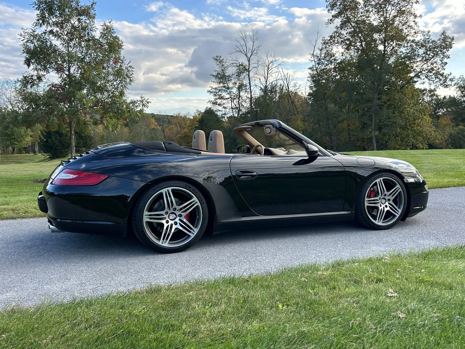 2008 Porsche 997 Carrera S - Image 12 of 31