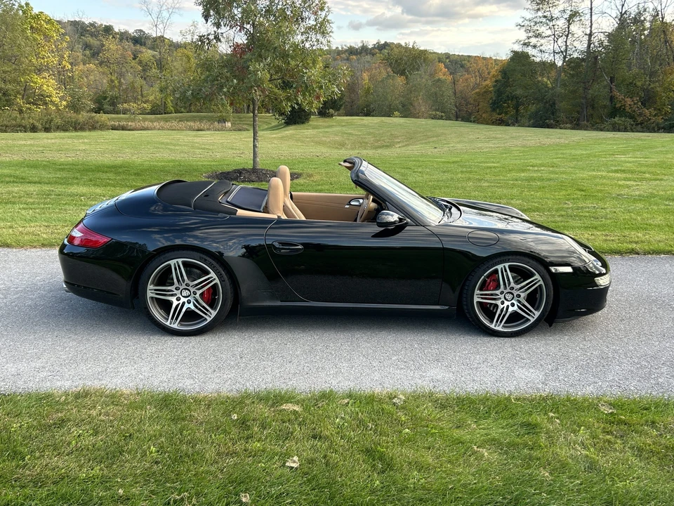 2008 Porsche 997 Carrera S - Image 11 of 31