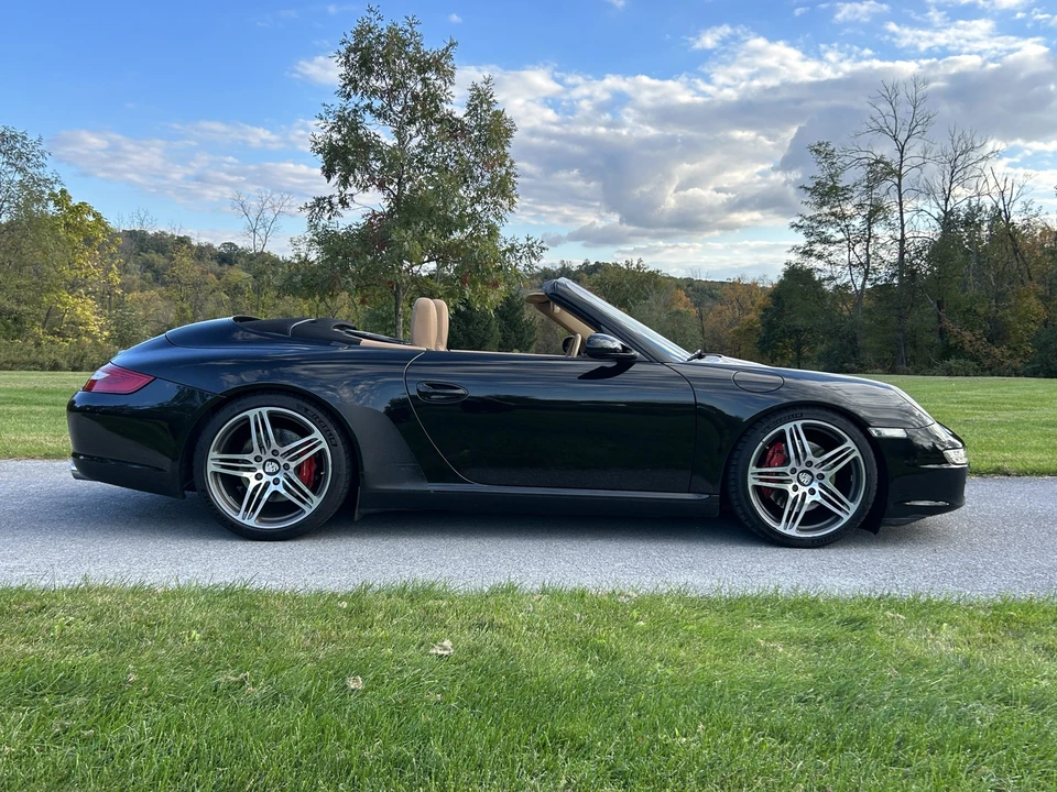 2008 Porsche 997 Carrera S - Image 10 of 31