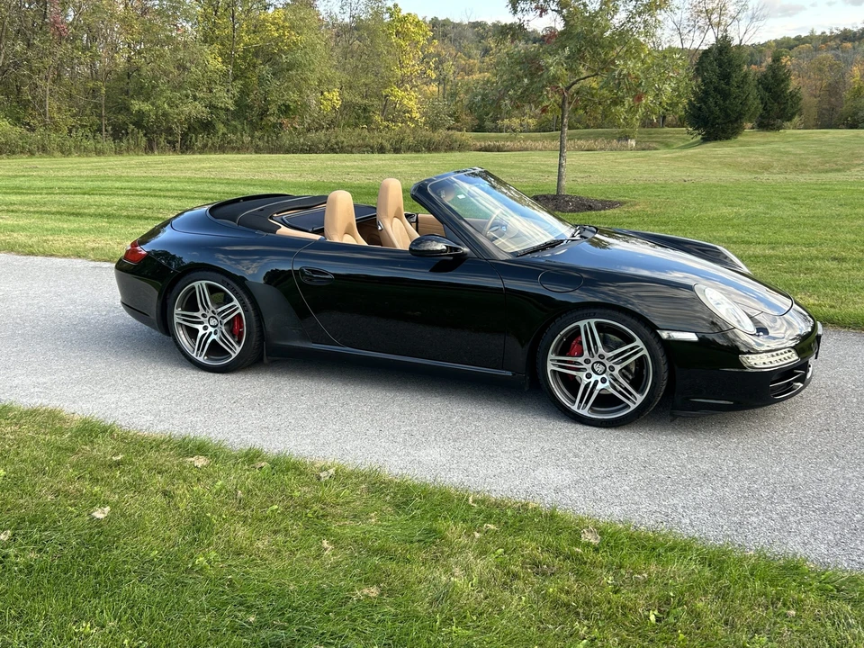 2008 Porsche 997 Carrera S - Image 9 of 31