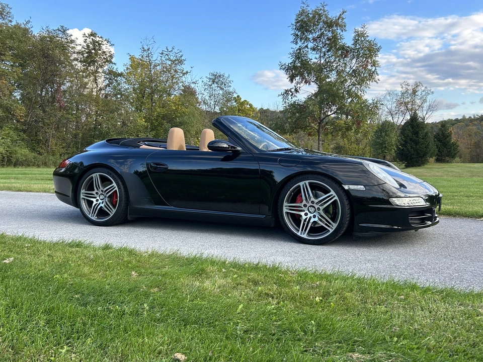 2008 Porsche 997 Carrera S - Image 8 of 31