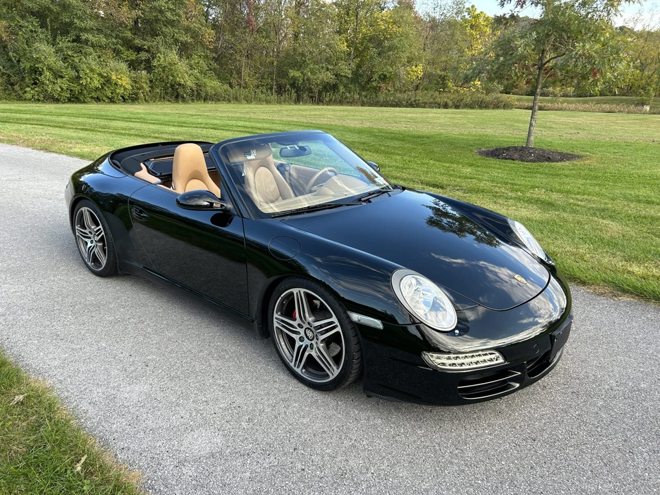 2008 Porsche 997 Carrera S - Image 6 of 31