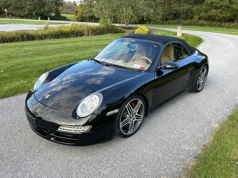 2008 Porsche 997 Carrera S - Image 27 of 31