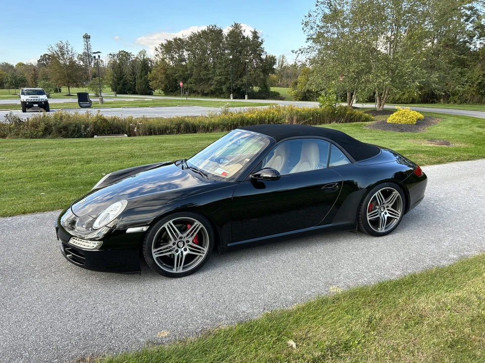 2008 Porsche 997 Carrera S - Image 25 of 31