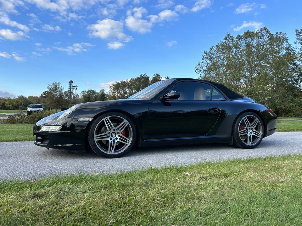 2008 Porsche 997 Carrera S - Image 26 of 31