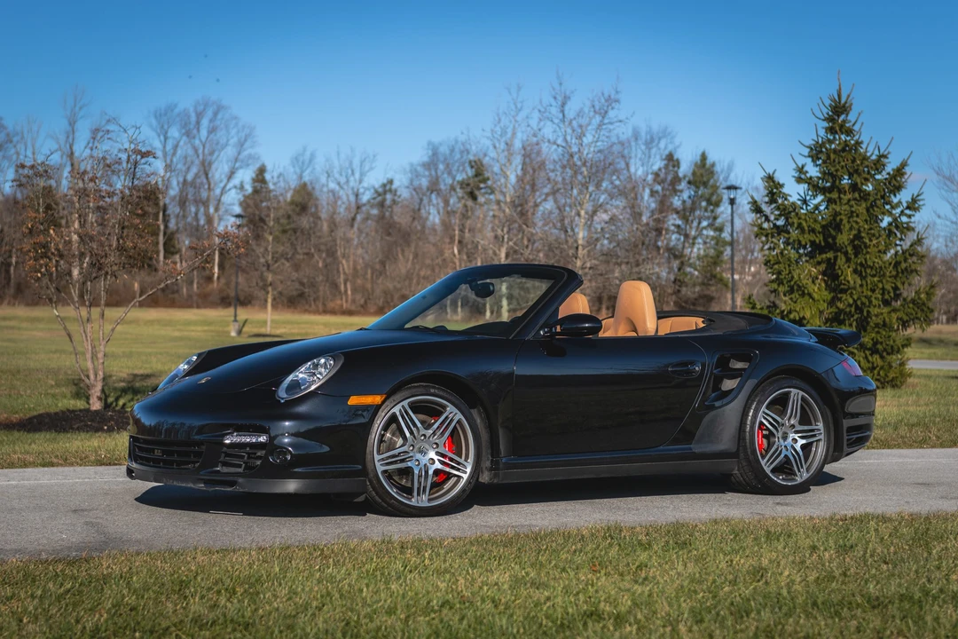 2008 Porsche 997 Turbo - Image 4 of 31