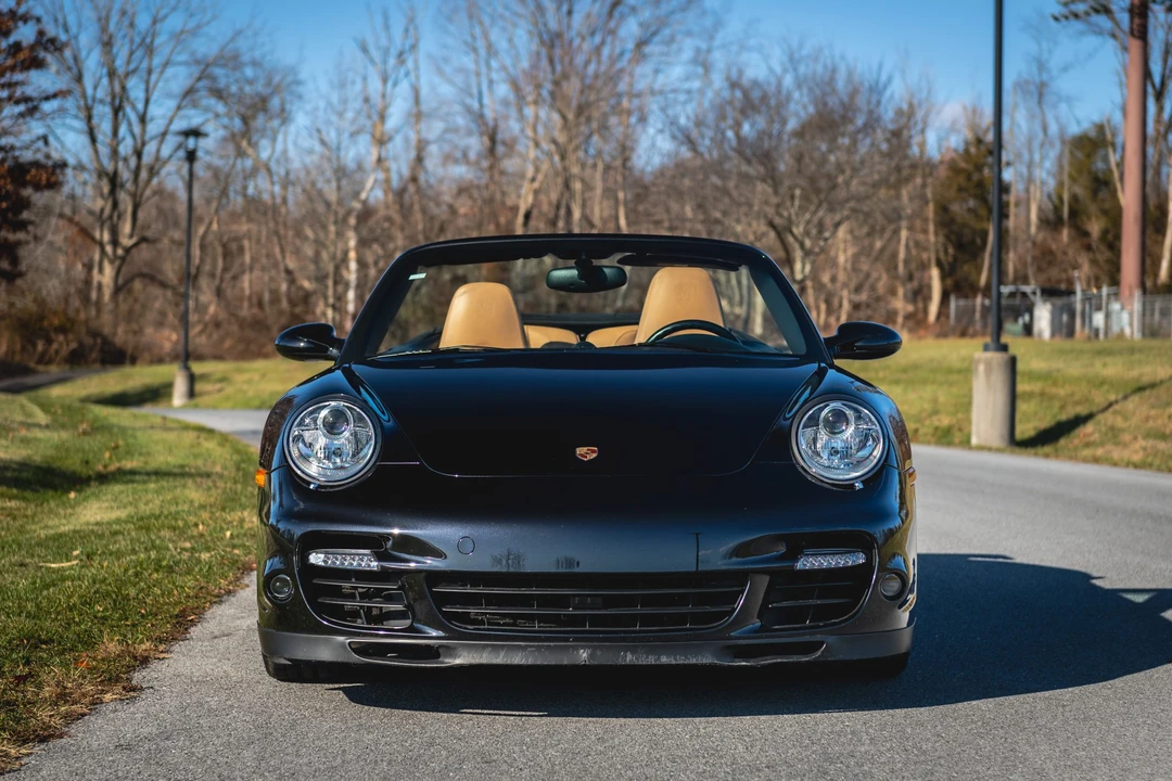 2008 Porsche 997 Turbo - Image 10 of 31