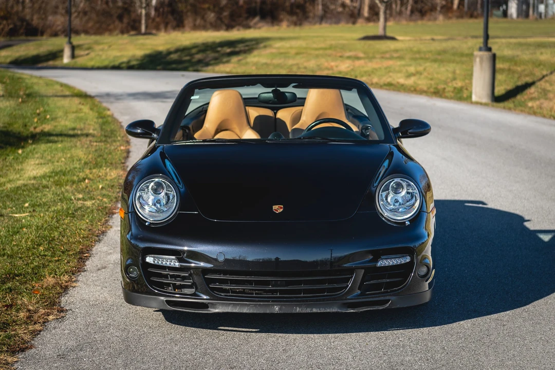 2008 Porsche 997 Turbo - Image 11 of 31