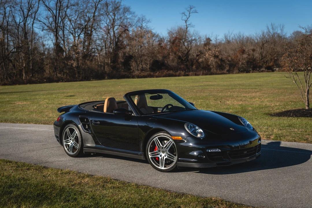 2008 Porsche 997 Turbo - Image 20 of 31