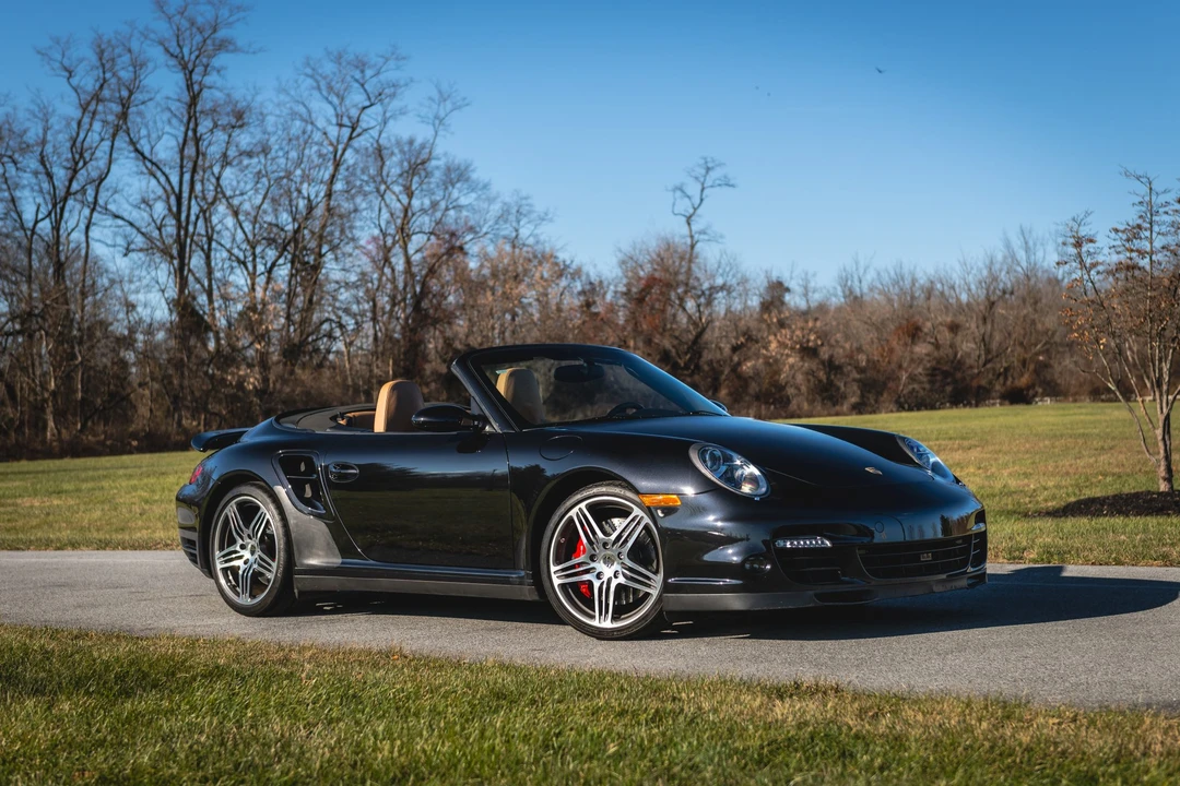 2008 Porsche 997 Turbo - Image 21 of 31