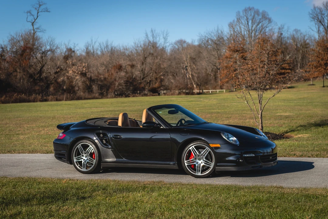2008 Porsche 997 Turbo - Image 22 of 31