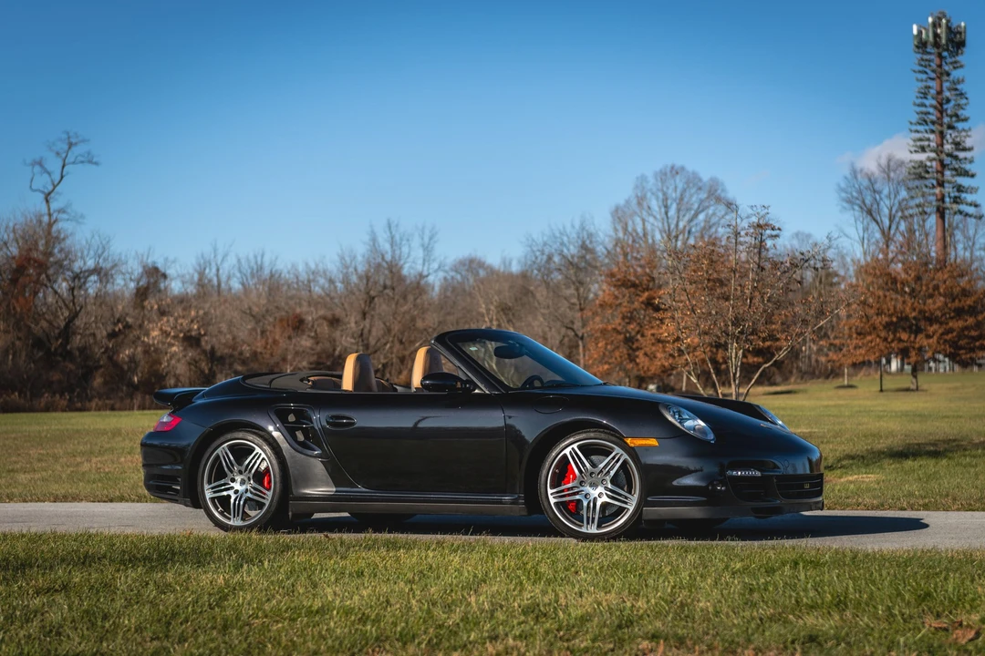 2008 Porsche 997 Turbo - Image 23 of 31