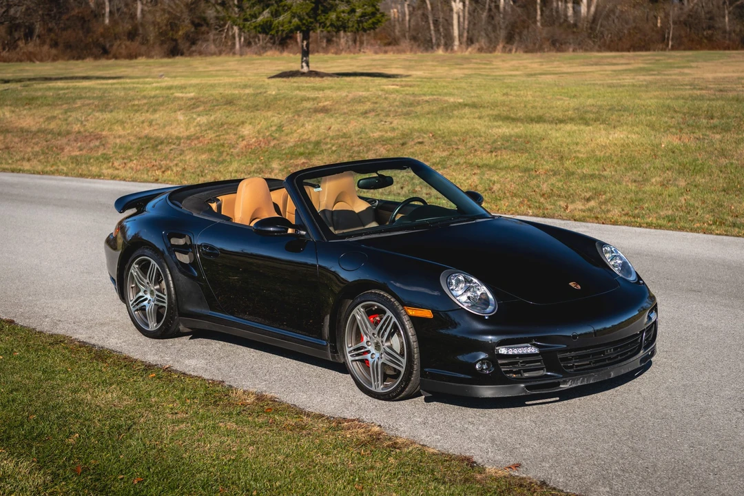 2008 Porsche 997 Turbo - Image 16 of 31
