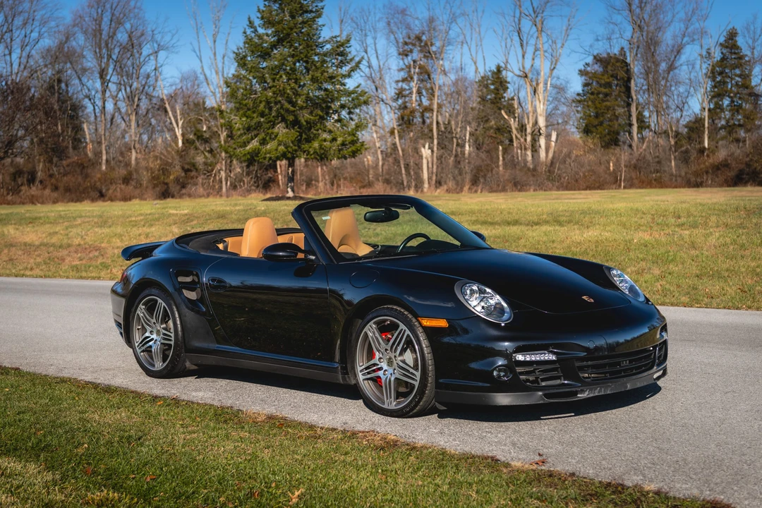 2008 Porsche 997 Turbo - Image 17 of 31