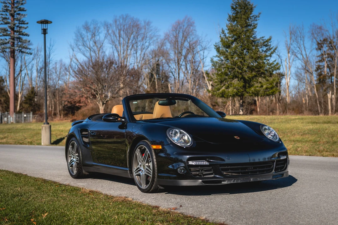 2008 Porsche 997 Turbo - Image 13 of 31