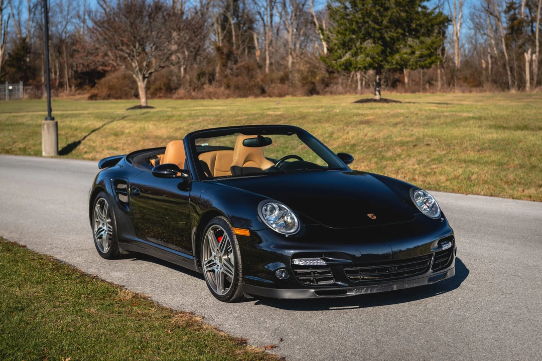 2008 Porsche 997 Turbo - Image 12 of 31