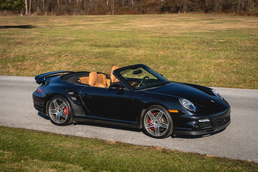 2008 Porsche 997 Turbo - Image 19 of 31