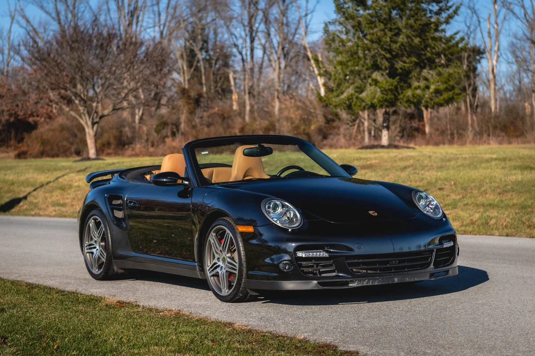 2008 Porsche 997 Turbo - Image 14 of 31