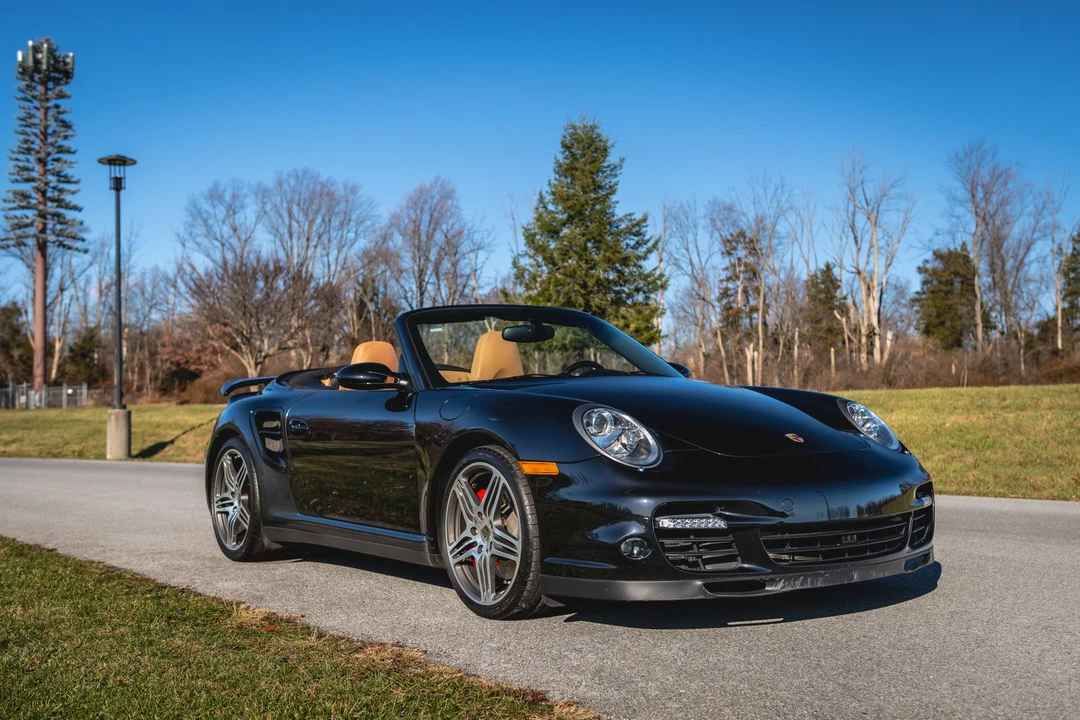 2008 Porsche 997 Turbo - Image 15 of 31