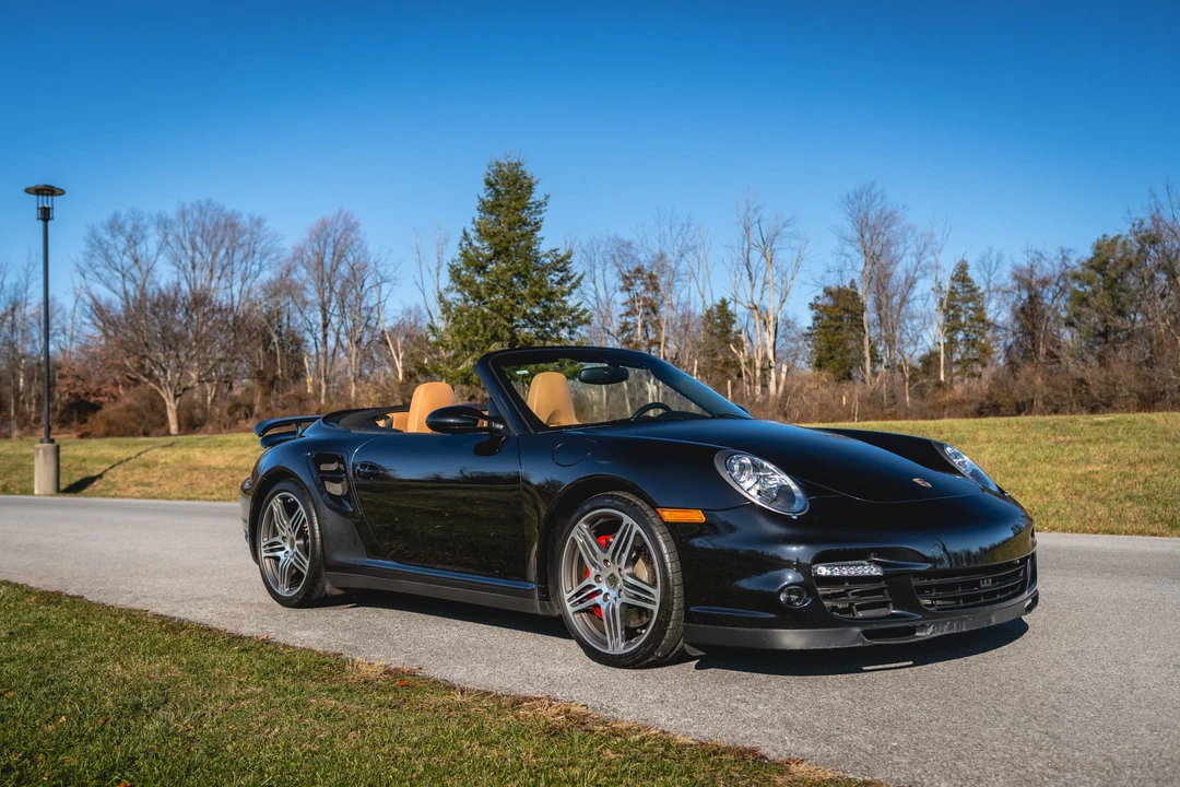 2008 Porsche 997 Turbo - Image 18 of 31